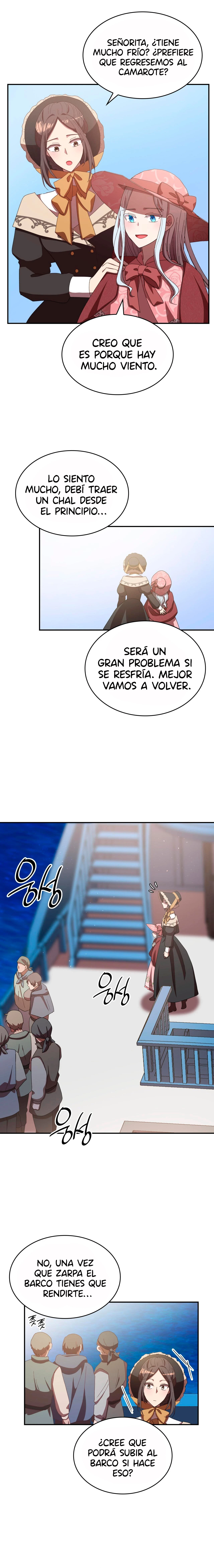 No Quiero Ser Amada capítulo 18 página 22