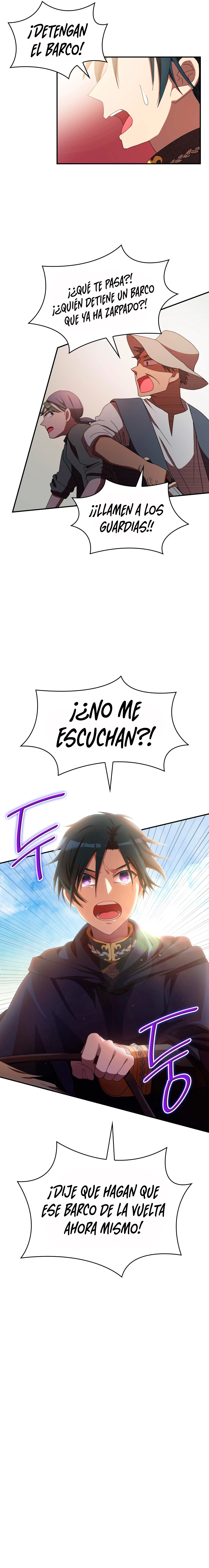 No Quiero Ser Amada capítulo 18 página 24