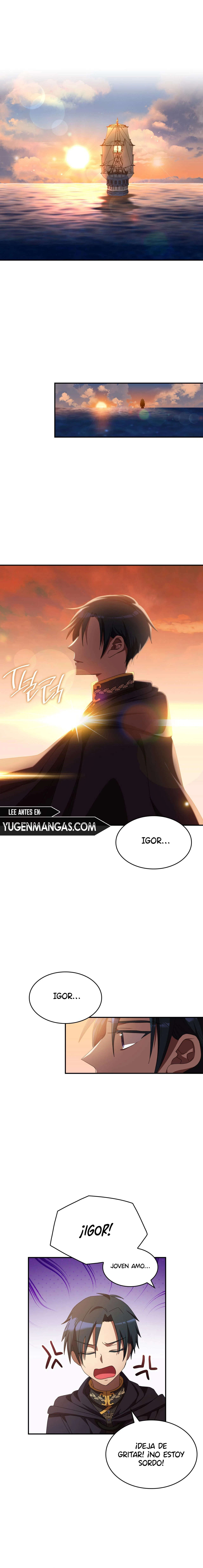 No Quiero Ser Amada capítulo 19 página 3