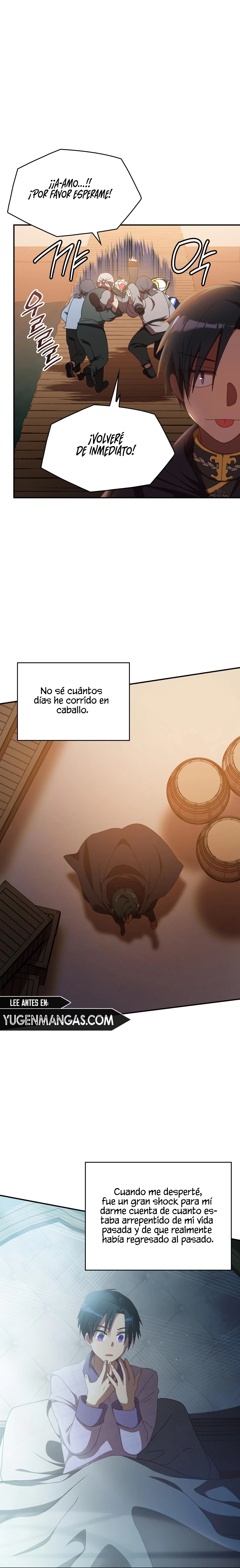 No Quiero Ser Amada capítulo 19 página 6