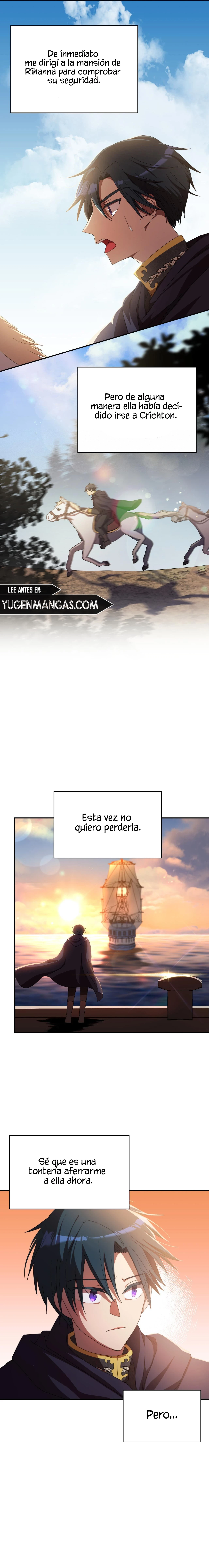 No Quiero Ser Amada capítulo 19 página 7