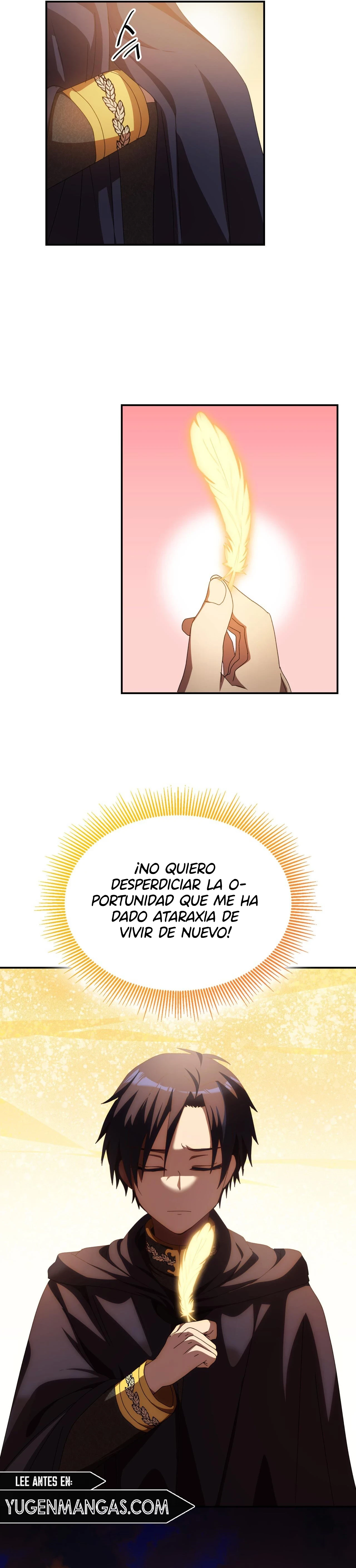 No Quiero Ser Amada capítulo 19 página 8