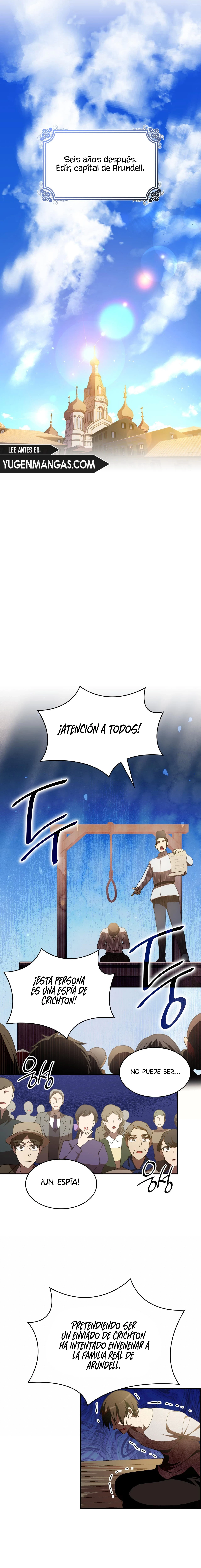 No Quiero Ser Amada capítulo 19 página 11