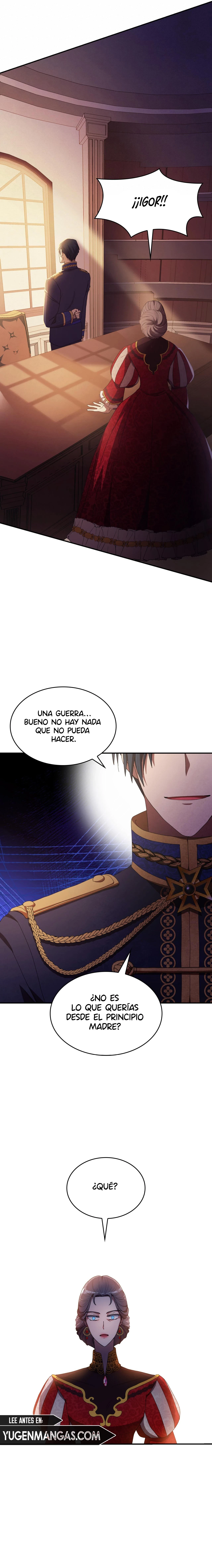 No Quiero Ser Amada capítulo 19 página 14