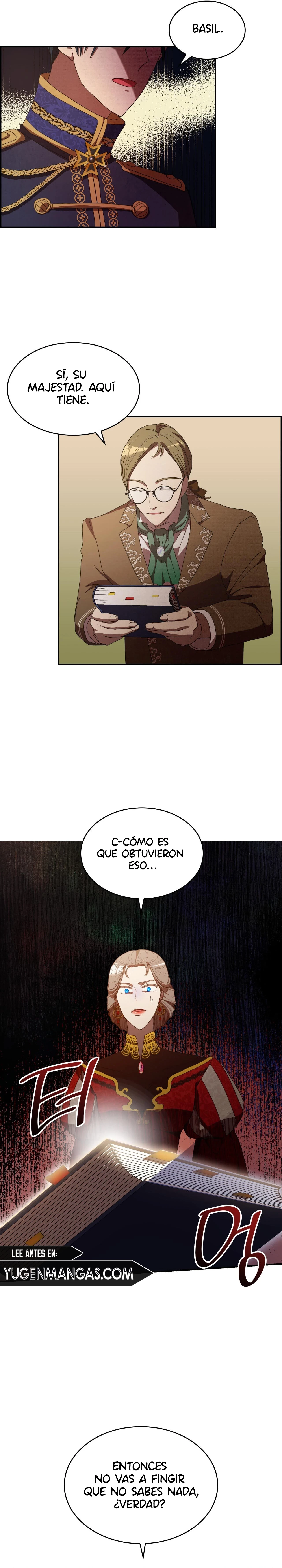 No Quiero Ser Amada capítulo 19 página 15