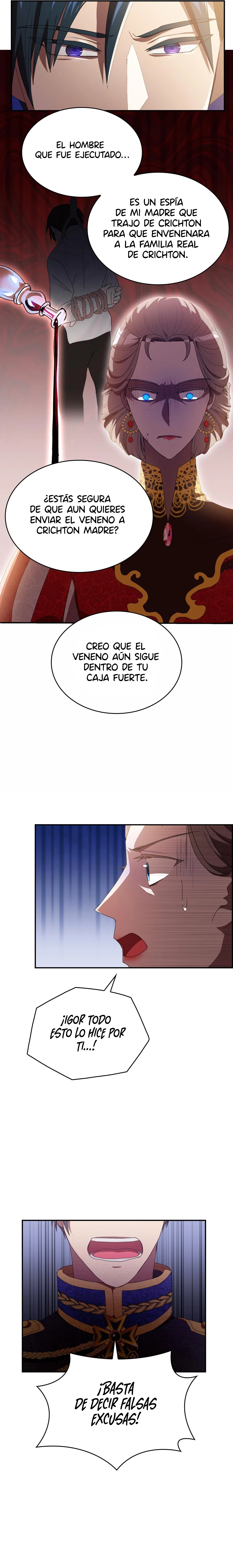 No Quiero Ser Amada capítulo 19 página 16