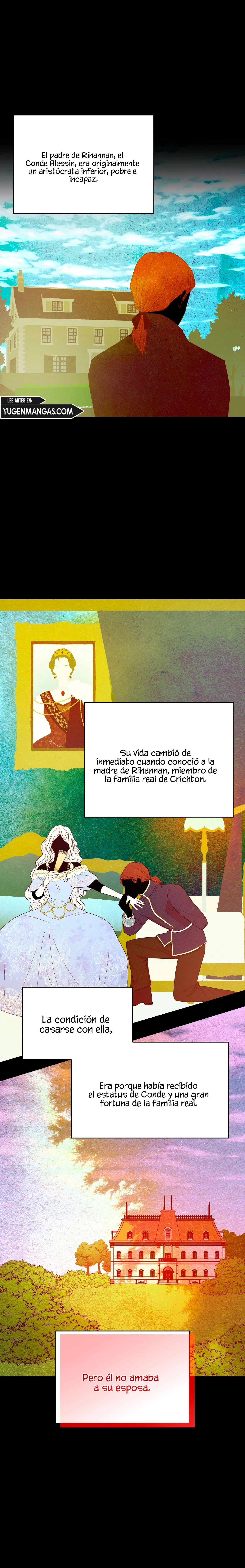No Quiero Ser Amada - Capítulo 2 - Página 3 - LectorTMOo