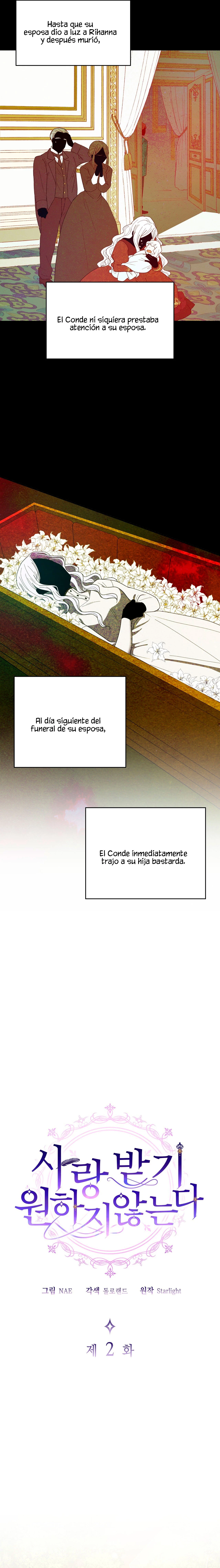 No Quiero Ser Amada - Capítulo 2 - Página 4 - LectorTMOo