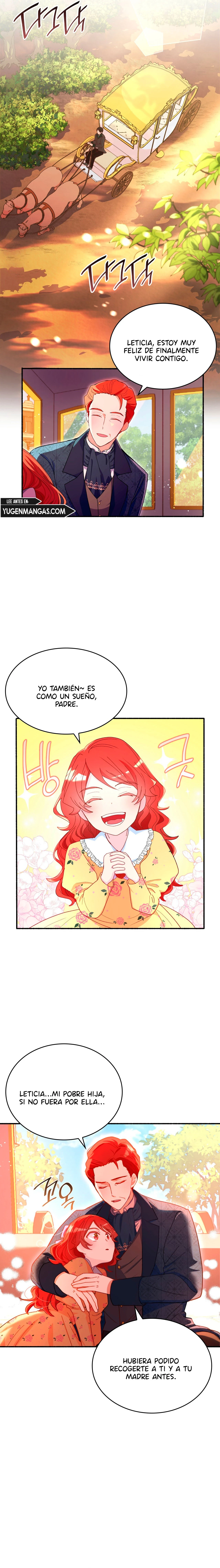 No Quiero Ser Amada - Capítulo 2 - Página 5 - LectorTMOo
