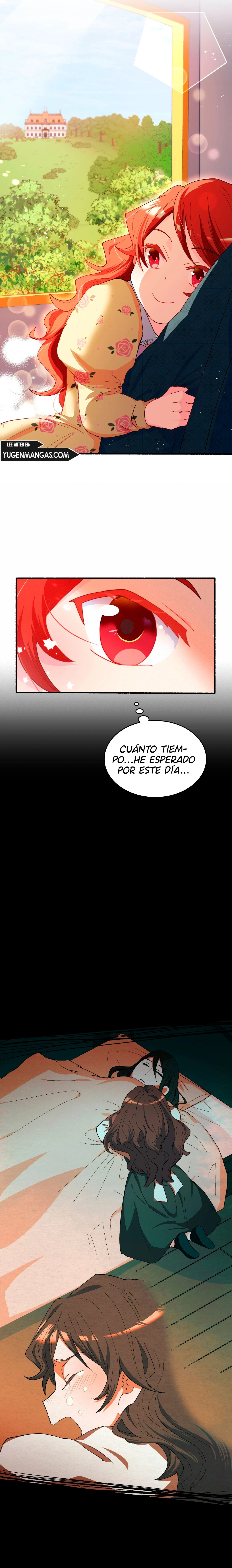 No Quiero Ser Amada - Capítulo 2 - Página 7 - LectorTMOo