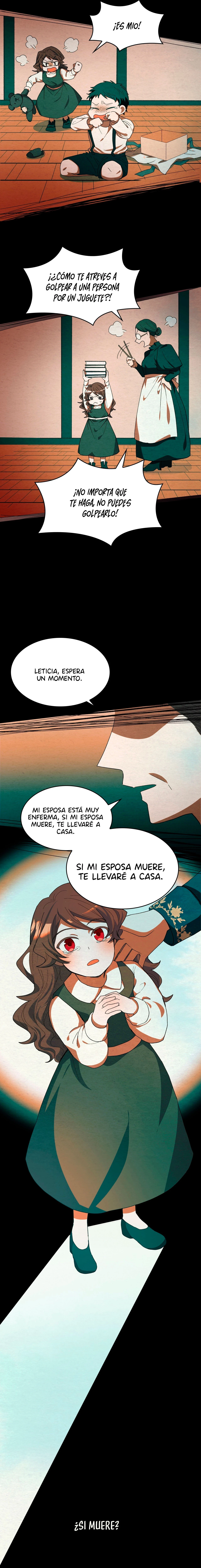 No Quiero Ser Amada - Capítulo 2 - Página 8 - LectorTMOo