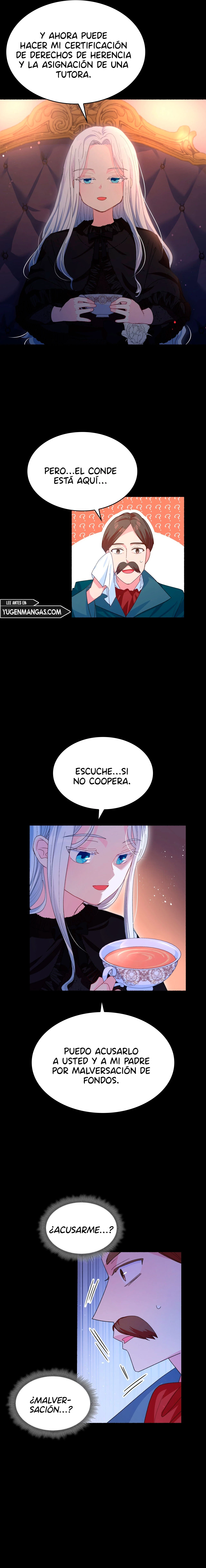 No Quiero Ser Amada - Capítulo 2 - Página 19 - LectorTMOo