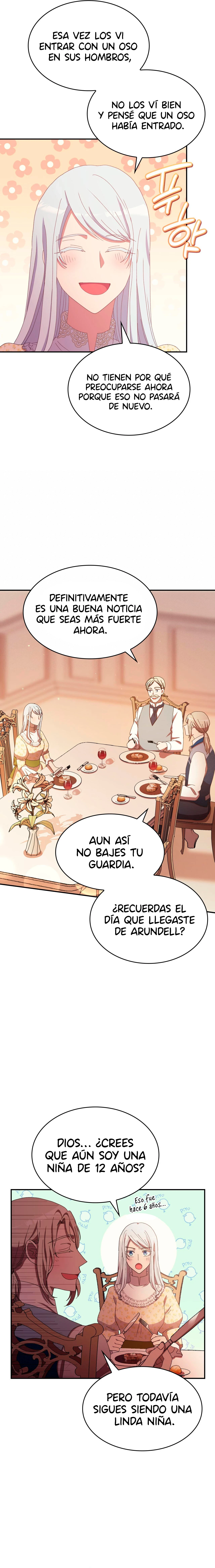 No Quiero Ser Amada - Capítulo 20 - Página 11 - LectorTMOo