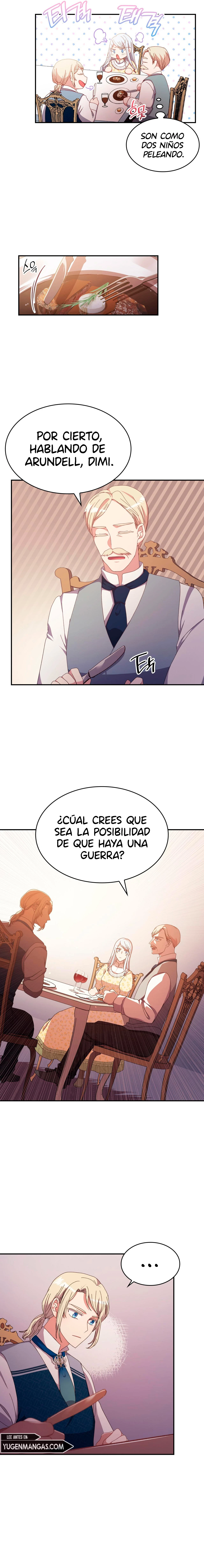 No Quiero Ser Amada - Capítulo 20 - Página 12 - LectorTMOo