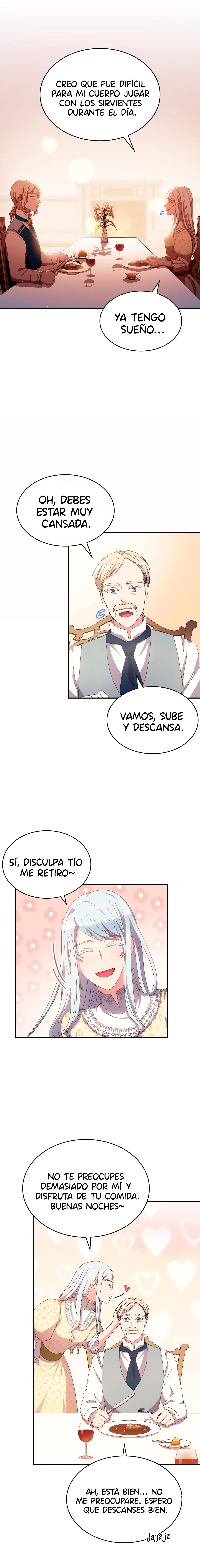No Quiero Ser Amada - Capítulo 20 - Página 17 - LectorTMOo