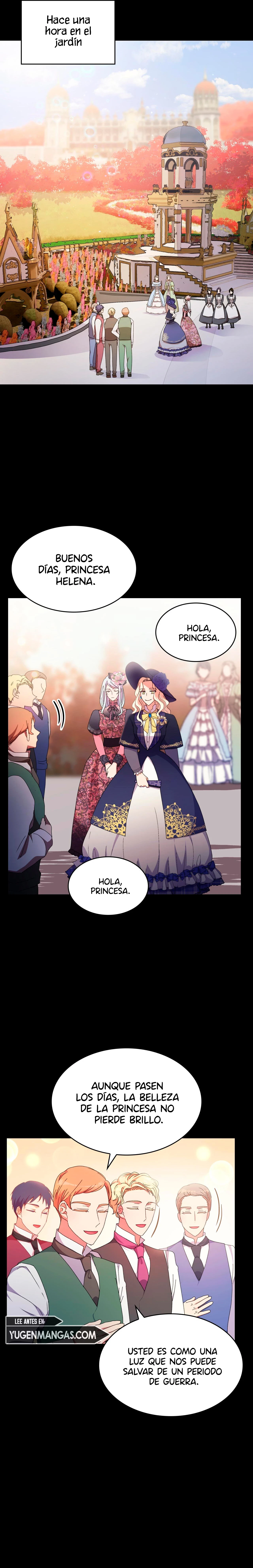 No Quiero Ser Amada - Capítulo 21 - Página 6 - LectorTMOo