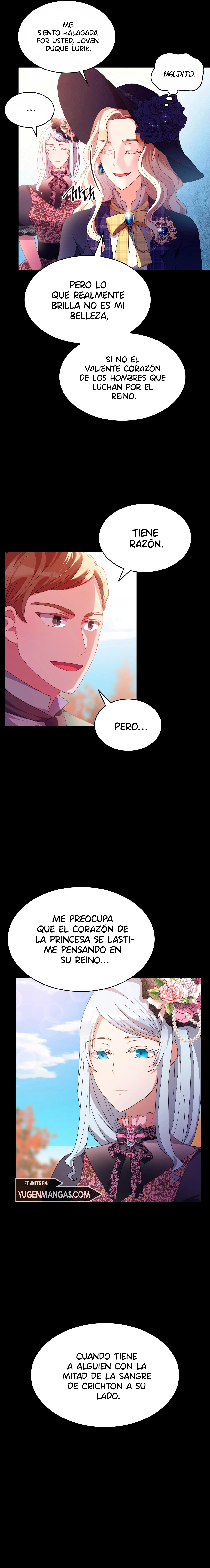 No Quiero Ser Amada - Capítulo 21 - Página 7 - LectorTMOo