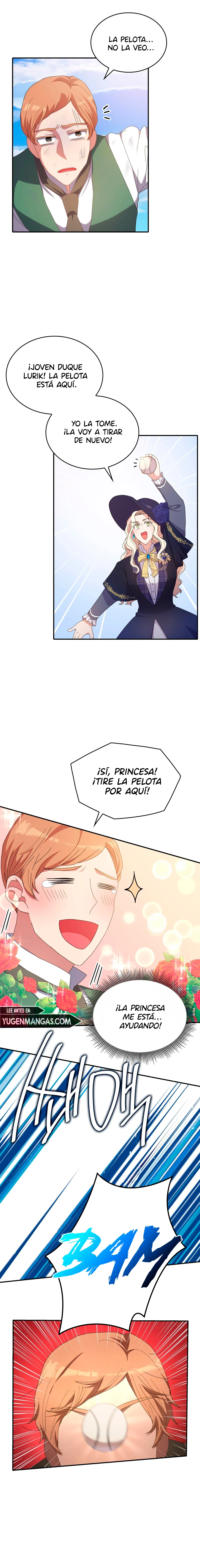 No Quiero Ser Amada - Capítulo 21 - Página 9 - LectorTMOo
