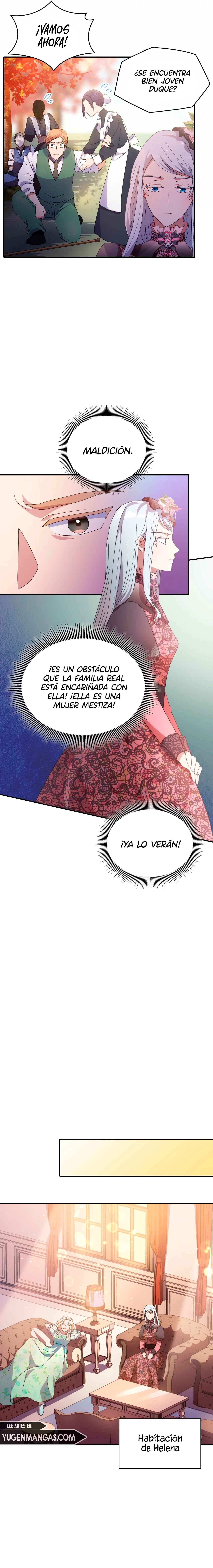 No Quiero Ser Amada - Capítulo 21 - Página 13 - LectorTMOo