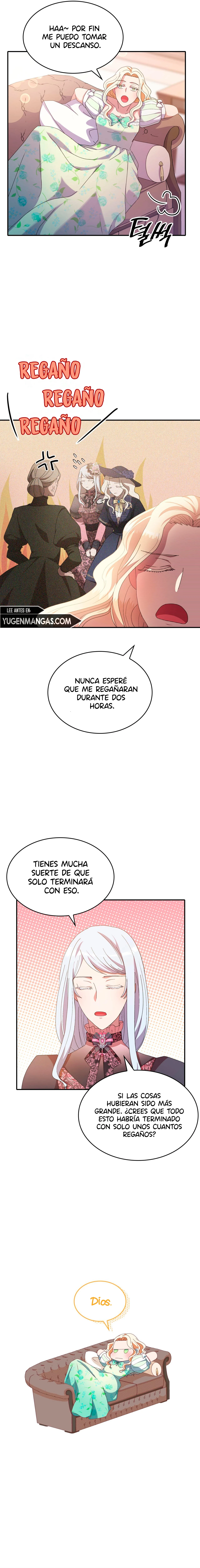 No Quiero Ser Amada - Capítulo 21 - Página 14 - LectorTMOo