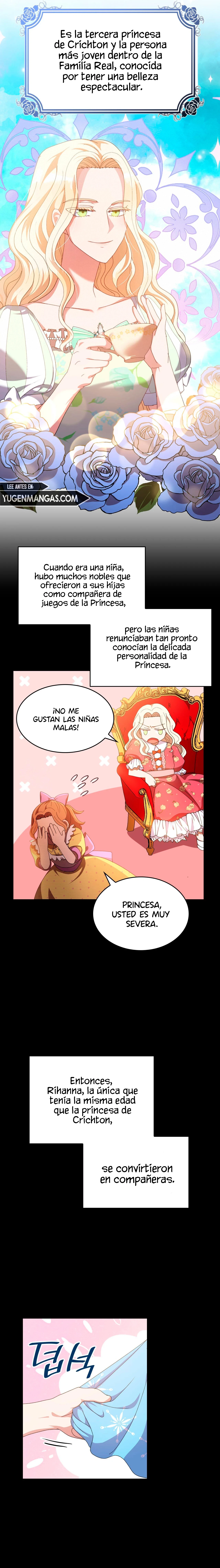 No Quiero Ser Amada - Capítulo 21 - Página 17 - LectorTMOo