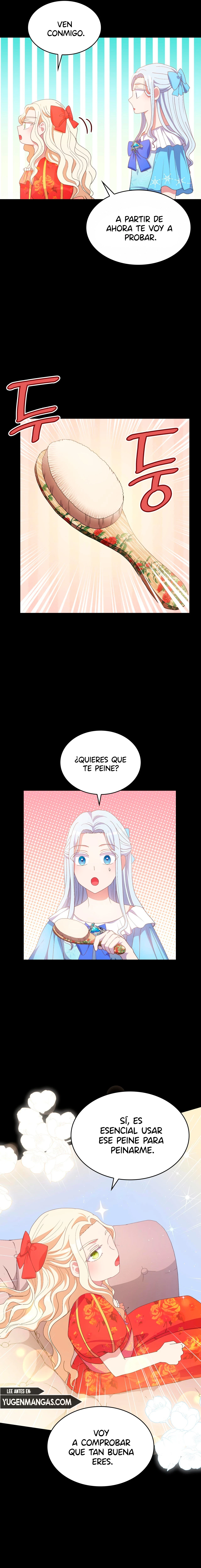 No Quiero Ser Amada - Capítulo 21 - Página 19 - LectorTMOo