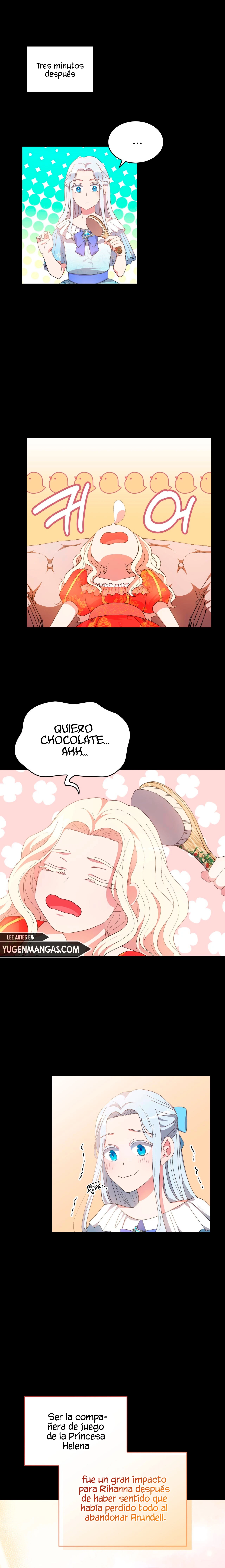 No Quiero Ser Amada - Capítulo 21 - Página 20 - LectorTMOo