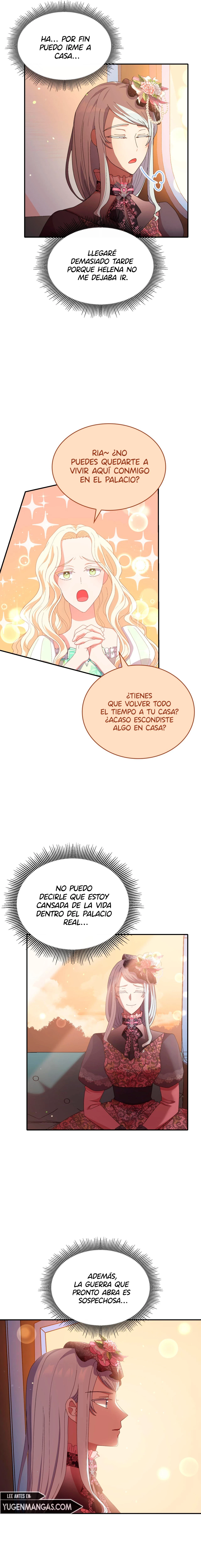 No Quiero Ser Amada - Capítulo 21 - Página 22 - LectorTMOo