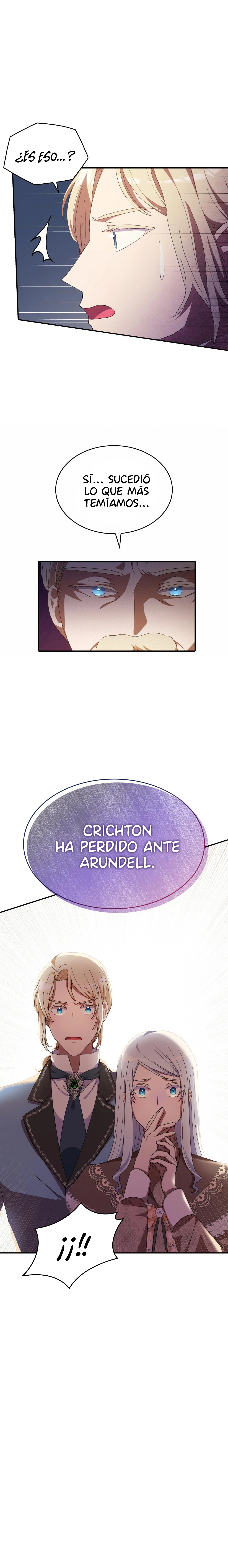 No Quiero Ser Amada - Capítulo 23 - Página 5 - LectorTMOo