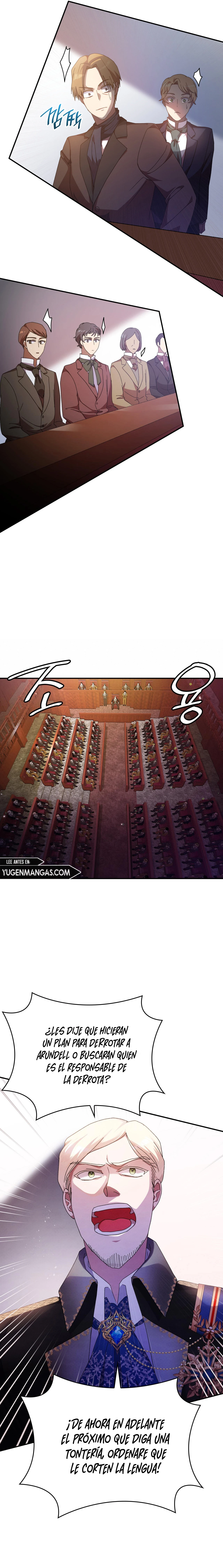 No Quiero Ser Amada - Capítulo 23 - Página 10 - LectorTMOo