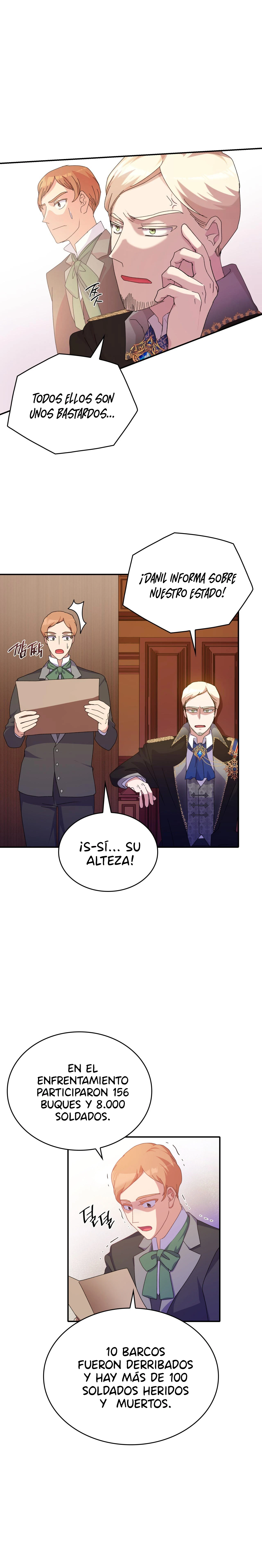 No Quiero Ser Amada - Capítulo 23 - Página 11 - LectorTMOo