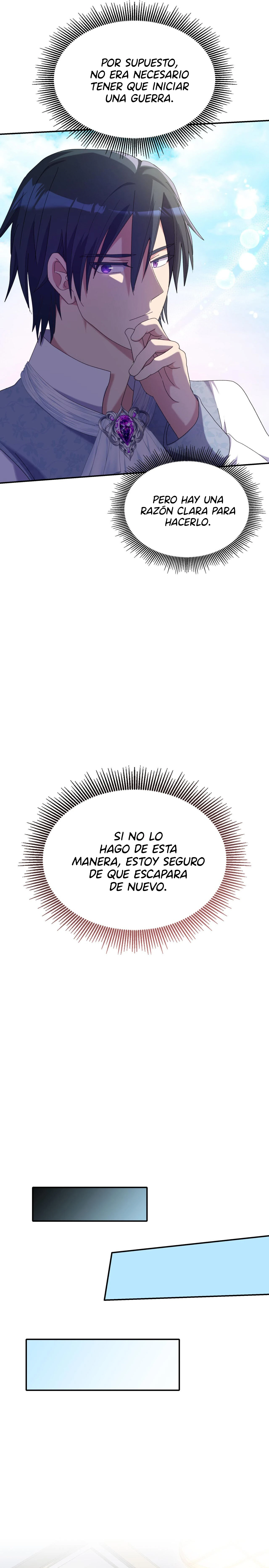 No Quiero Ser Amada - Capítulo 23 - Página 21 - LectorTMOo