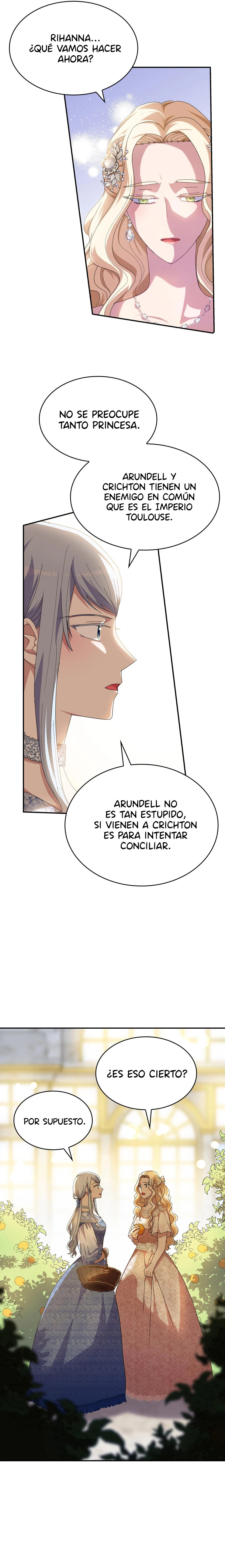 No Quiero Ser Amada - Capítulo 23 - Página 24 - LectorTMOo