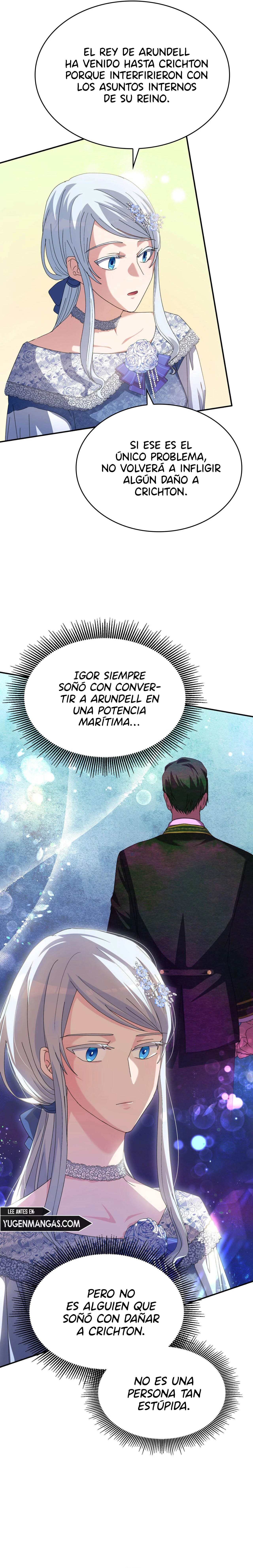 No Quiero Ser Amada - Capítulo 23 - Página 25 - LectorTMOo