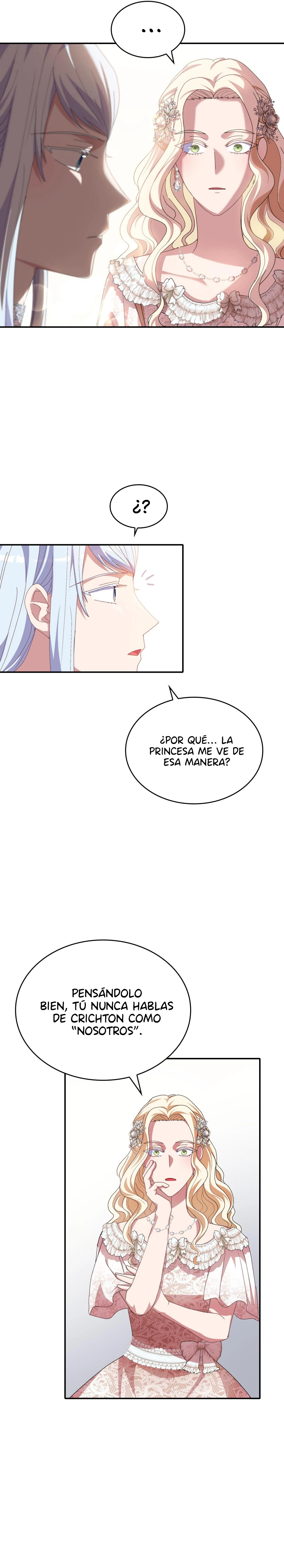 No Quiero Ser Amada - Capítulo 23 - Página 26 - LectorTMOo