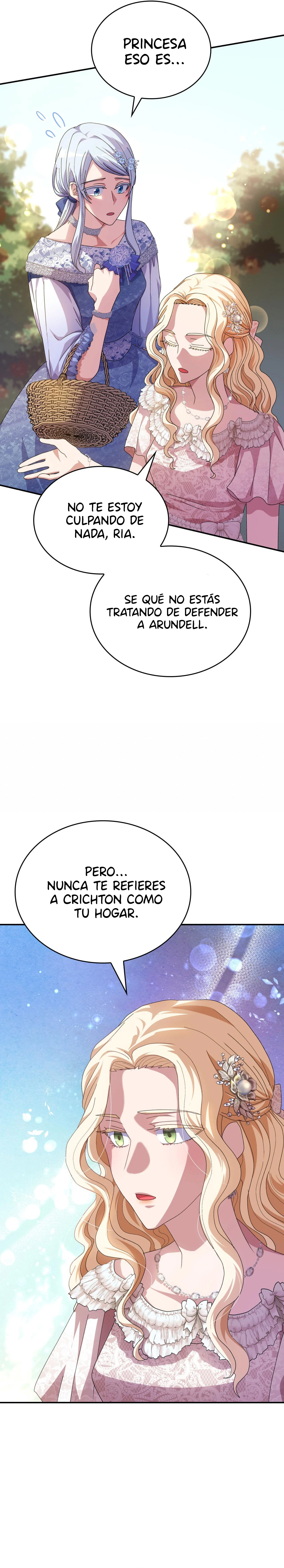 No Quiero Ser Amada - Capítulo 23 - Página 27 - LectorTMOo