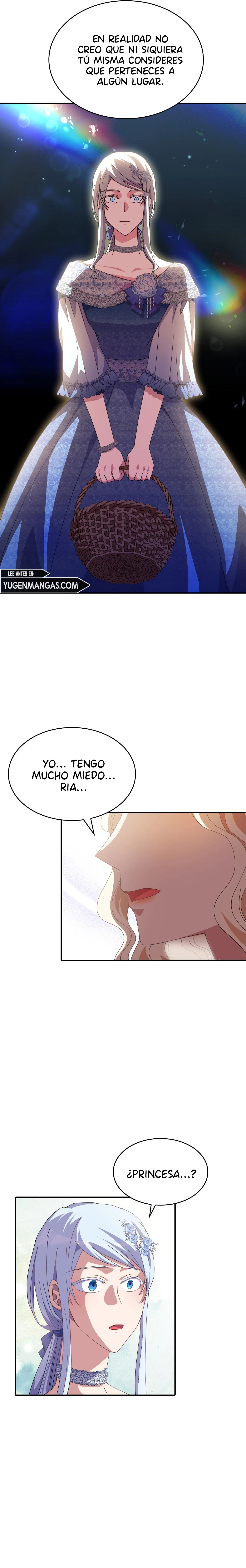 No Quiero Ser Amada - Capítulo 23 - Página 28 - LectorTMOo