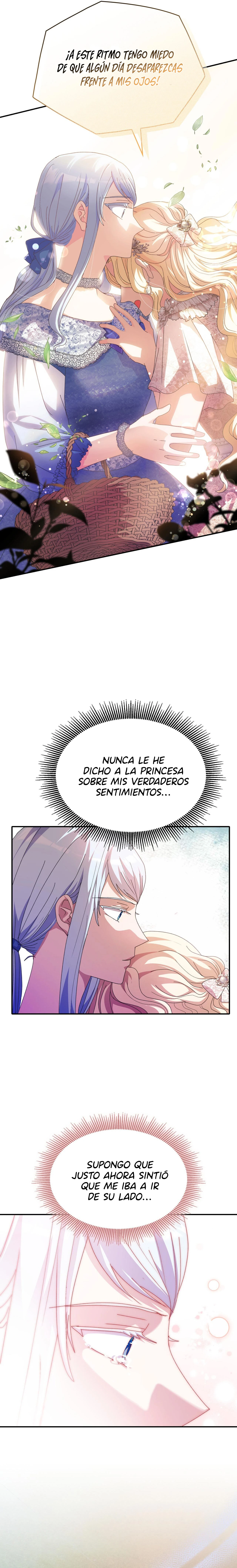 No Quiero Ser Amada - Capítulo 23 - Página 29 - LectorTMOo