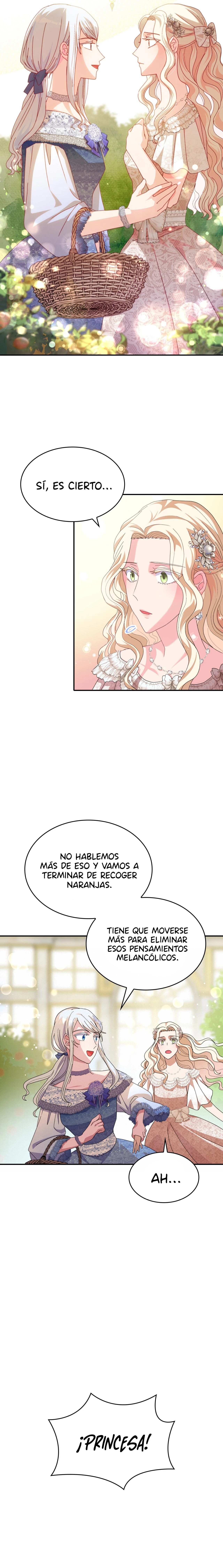 No Quiero Ser Amada - Capítulo 23 - Página 32 - LectorTMOo