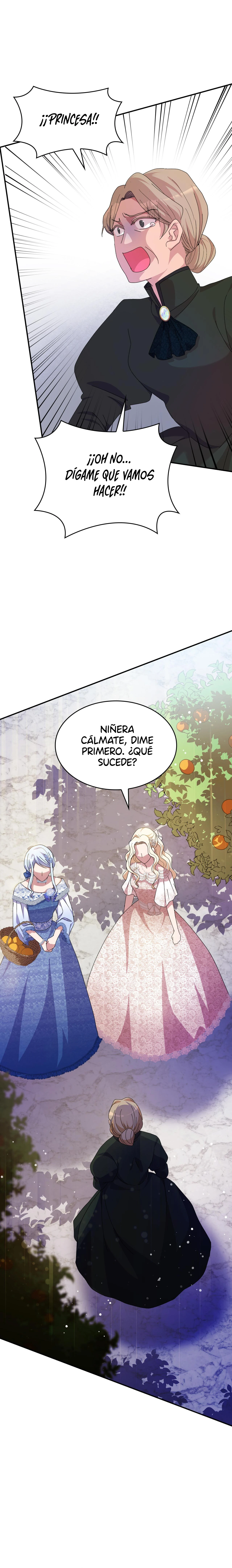 No Quiero Ser Amada capítulo 24 página 3