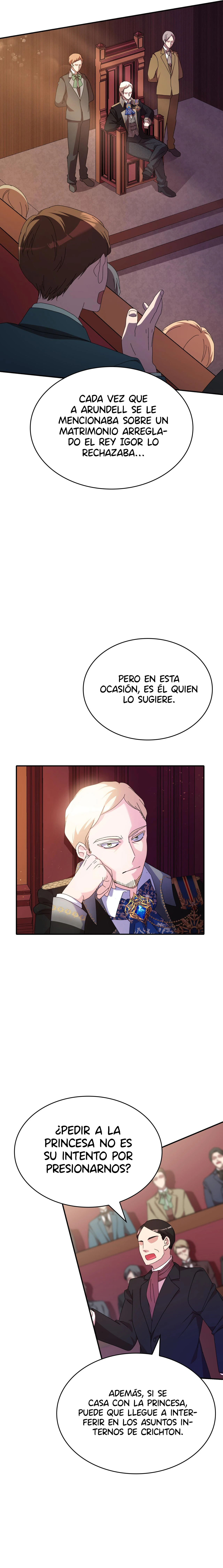 No Quiero Ser Amada capítulo 24 página 10