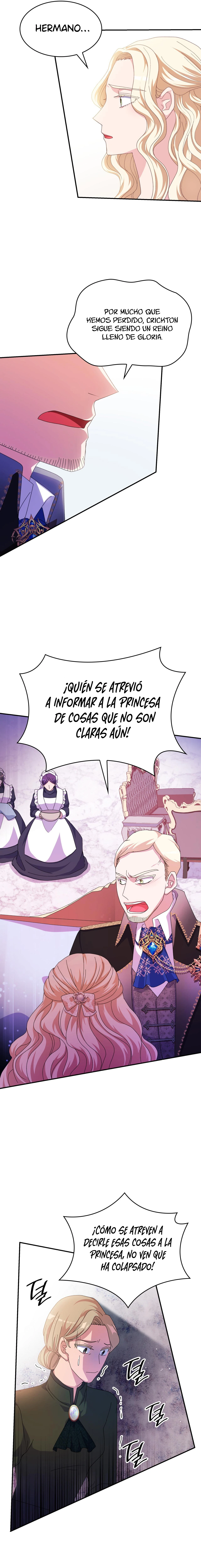 No Quiero Ser Amada capítulo 24 página 16