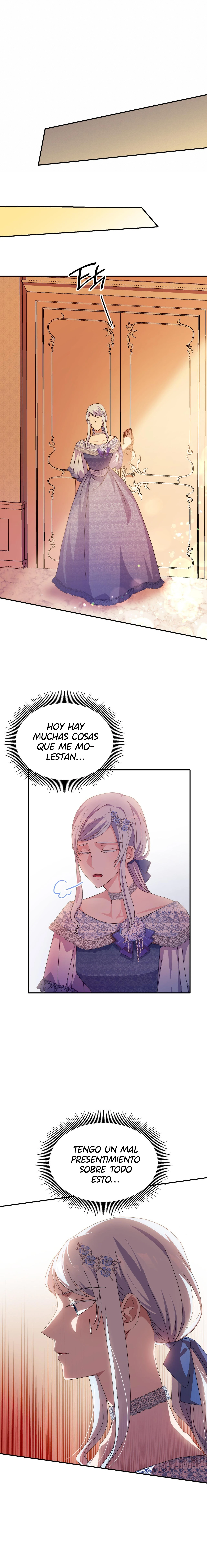 No Quiero Ser Amada capítulo 24 página 22