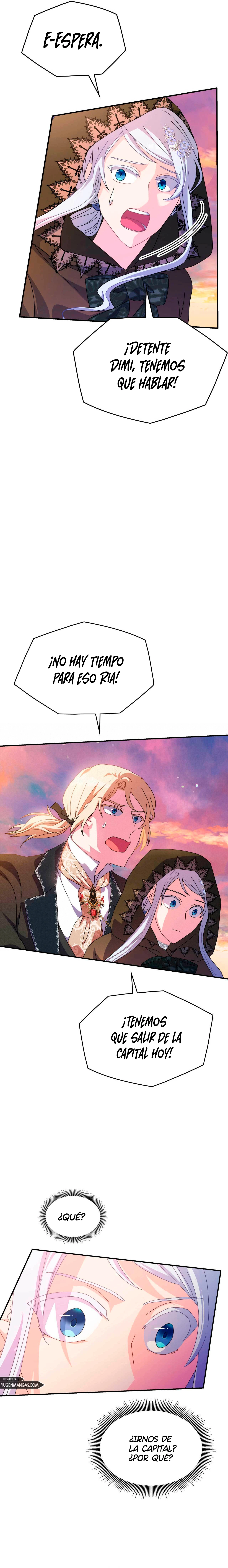 No Quiero Ser Amada capítulo 26 página 5