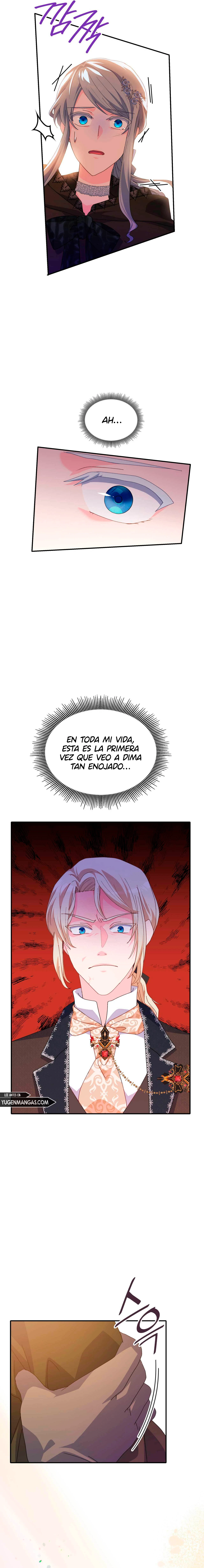 No Quiero Ser Amada capítulo 26 página 14