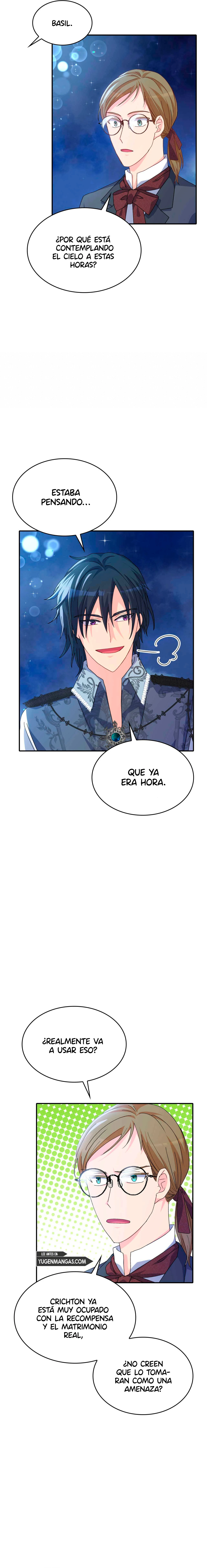 No Quiero Ser Amada capítulo 26 página 20
