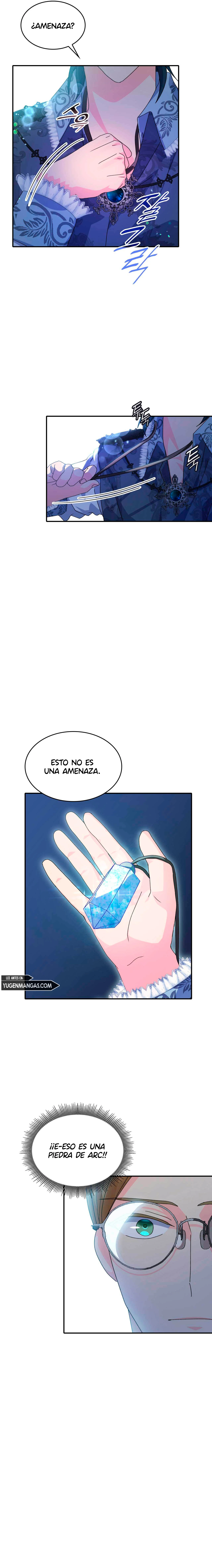 No Quiero Ser Amada capítulo 26 página 21