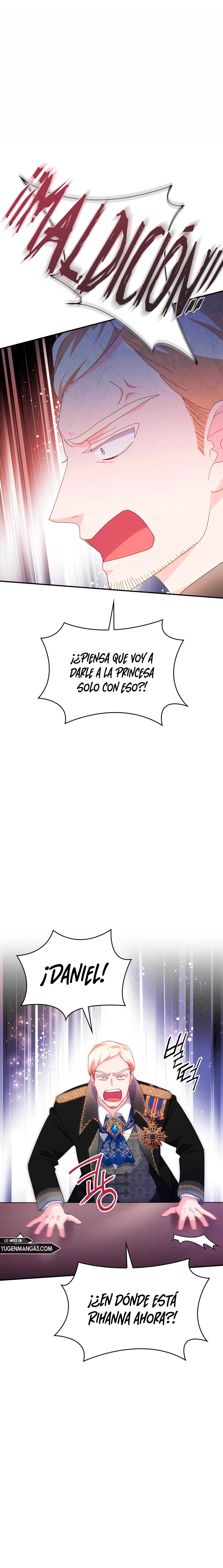 No Quiero Ser Amada capítulo 26 página 33