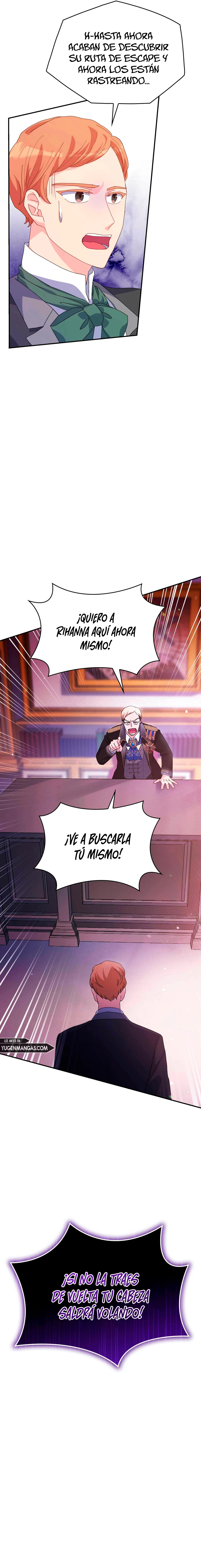 No Quiero Ser Amada capítulo 26 página 34