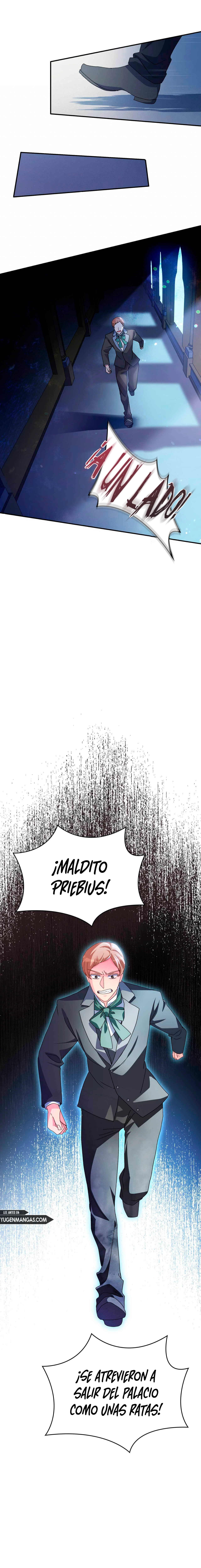 No Quiero Ser Amada capítulo 26 página 35